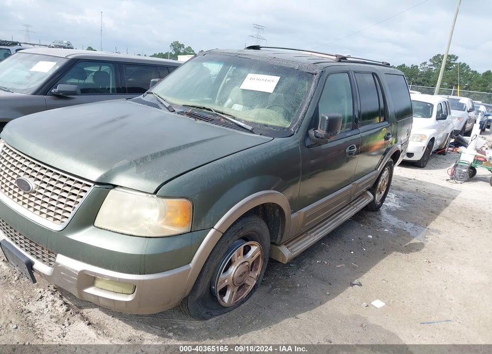 2004 FORD EXPEDITION VIN: 1FMRU17W34LA97609