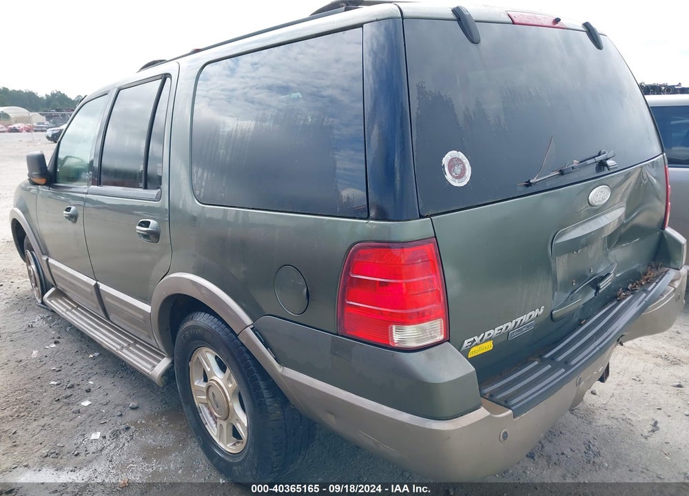 2004 FORD EXPEDITION VIN: 1FMRU17W34LA97609
