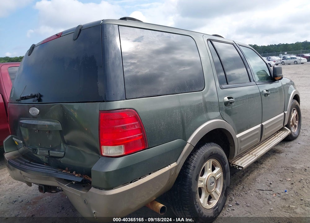 2004 FORD EXPEDITION VIN: 1FMRU17W34LA97609