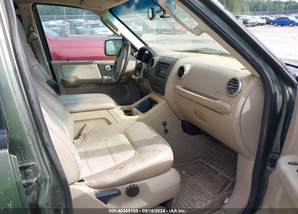 2004 FORD EXPEDITION VIN: 1FMRU17W34LA97609