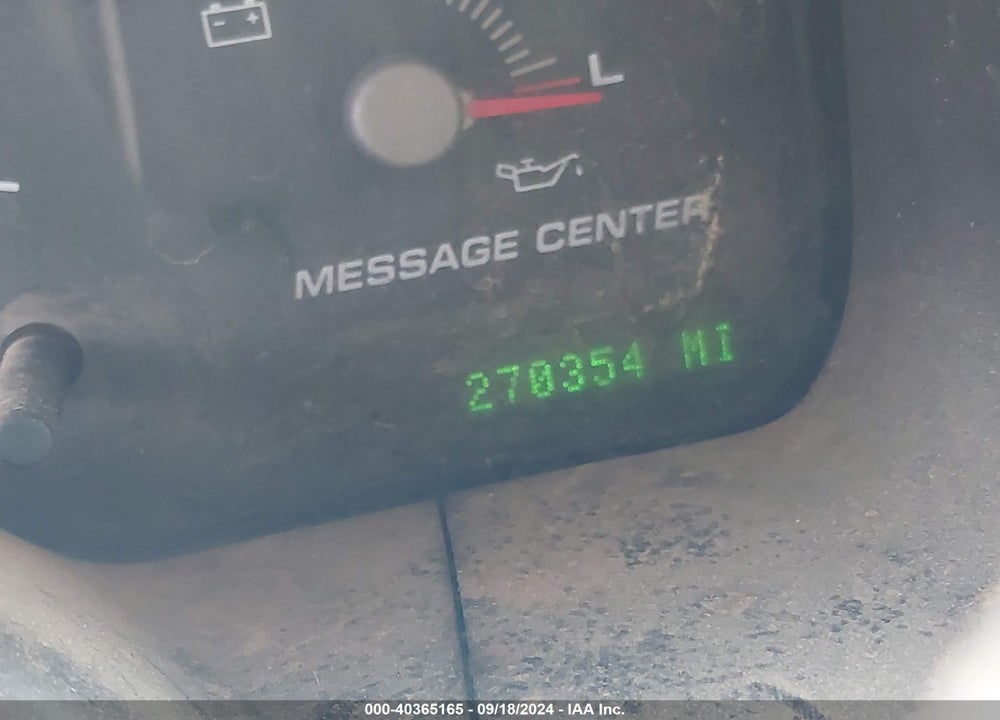 2004 FORD EXPEDITION VIN: 1FMRU17W34LA97609