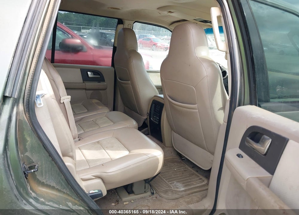 2004 FORD EXPEDITION VIN: 1FMRU17W34LA97609