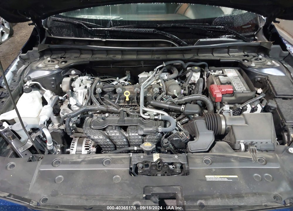 2023 NISSAN ALTIMA SR FWD VIN: 1N4BL4CV0PN346194