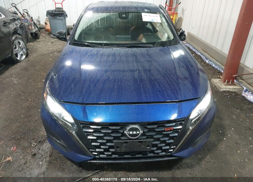 2023 NISSAN ALTIMA SR FWD VIN: 1N4BL4CV0PN346194