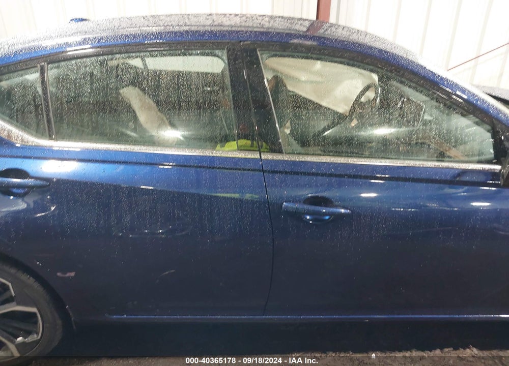 2023 NISSAN ALTIMA SR FWD VIN: 1N4BL4CV0PN346194