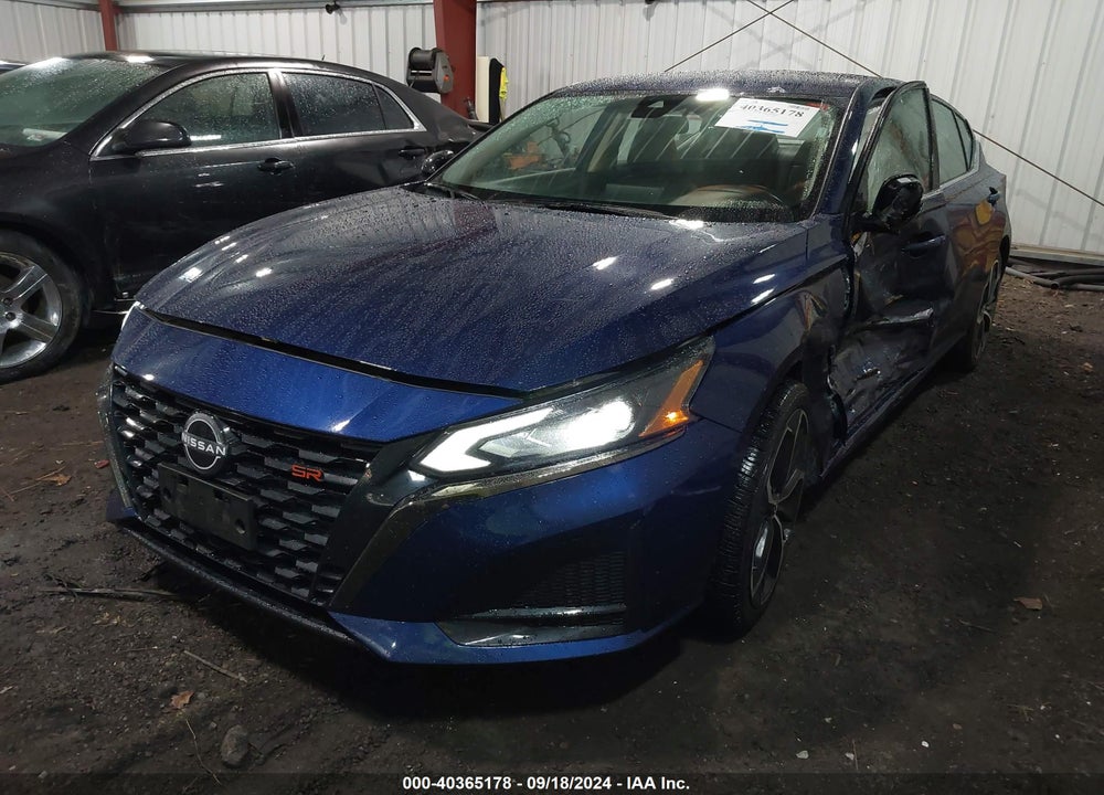 2023 NISSAN ALTIMA SR FWD VIN: 1N4BL4CV0PN346194