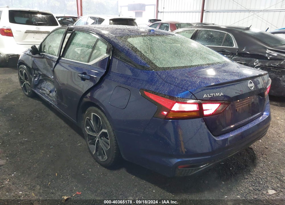 2023 NISSAN ALTIMA SR FWD VIN: 1N4BL4CV0PN346194