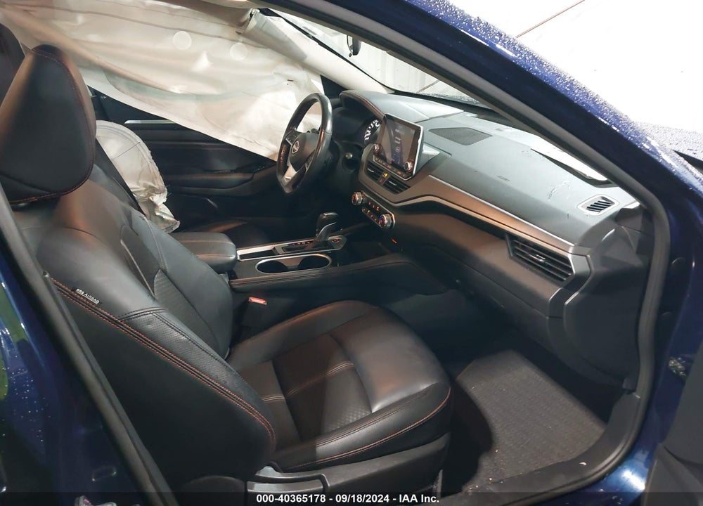2023 NISSAN ALTIMA SR FWD VIN: 1N4BL4CV0PN346194