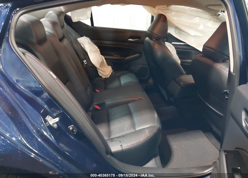 2023 NISSAN ALTIMA SR FWD VIN: 1N4BL4CV0PN346194