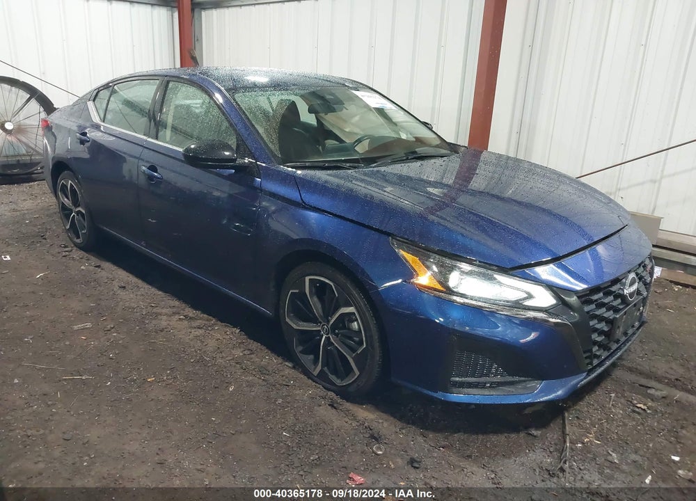 2023 NISSAN ALTIMA SR FWD VIN: 1N4BL4CV0PN346194