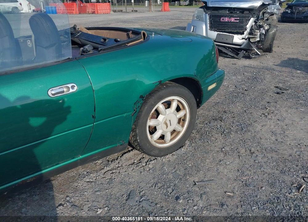 1990 MAZDA MX-5 MIATA VIN: JM1NA3518L0131879