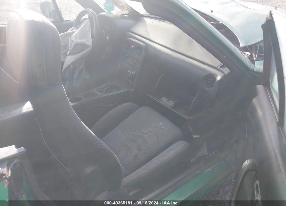 1990 MAZDA MX-5 MIATA VIN: JM1NA3518L0131879