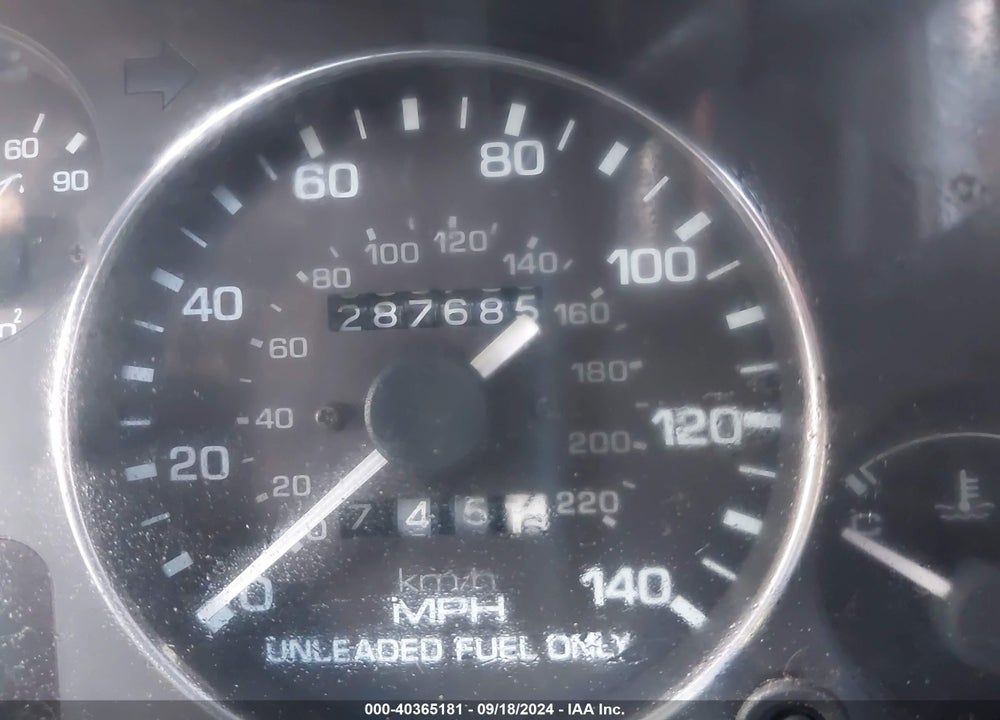 1990 MAZDA MX-5 MIATA VIN: JM1NA3518L0131879