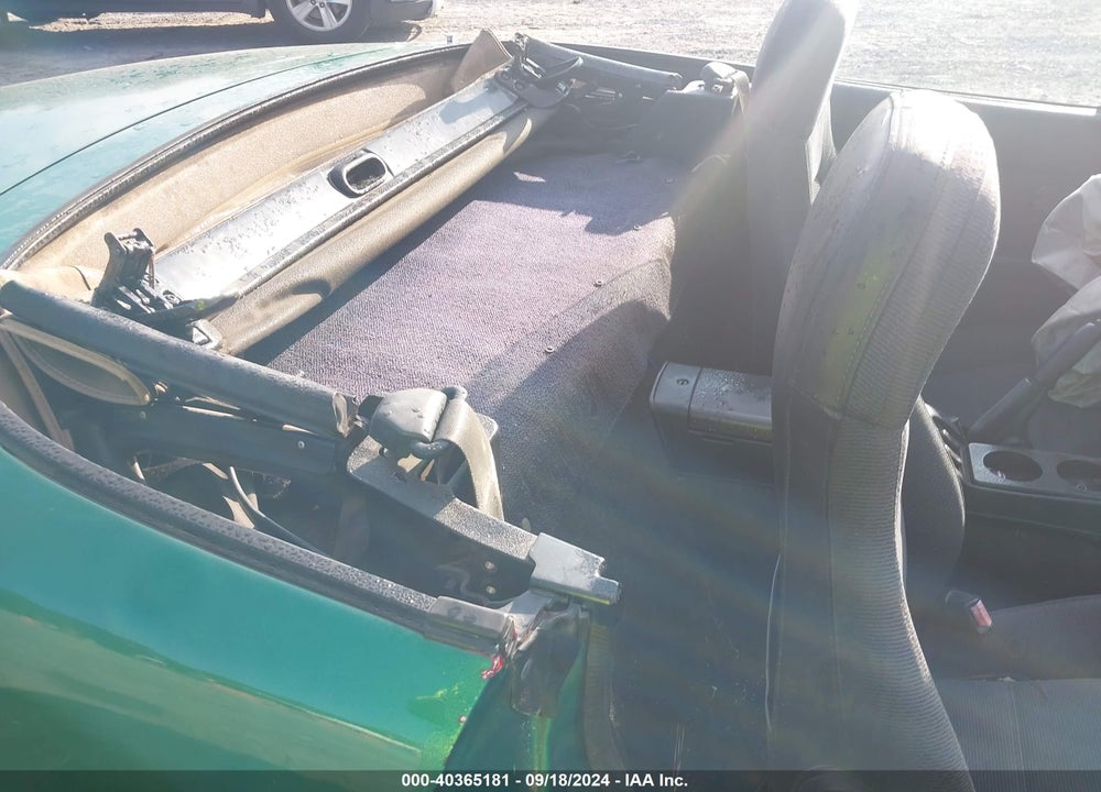1990 MAZDA MX-5 MIATA VIN: JM1NA3518L0131879