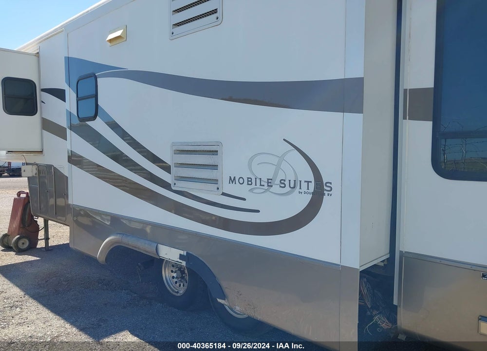 2005 DOUBLETREE MOBILE SUITES VIN: 5KEFA312151001718