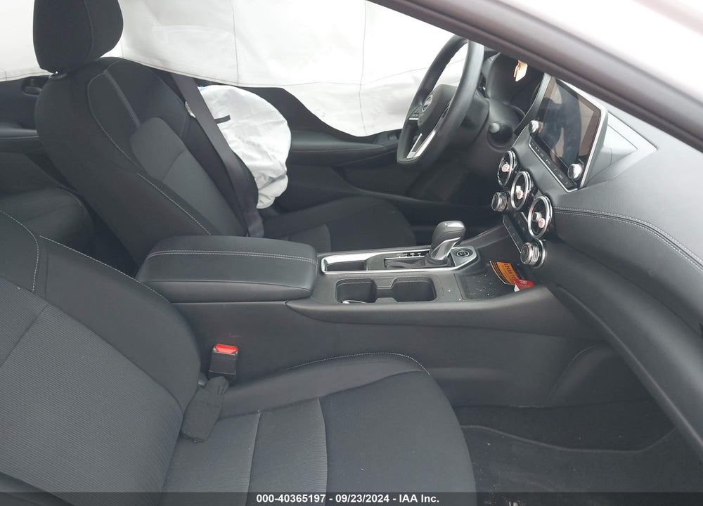 2024 NISSAN SENTRA SV XTRONIC CVT VIN: 3N1AB8CV4RY318584