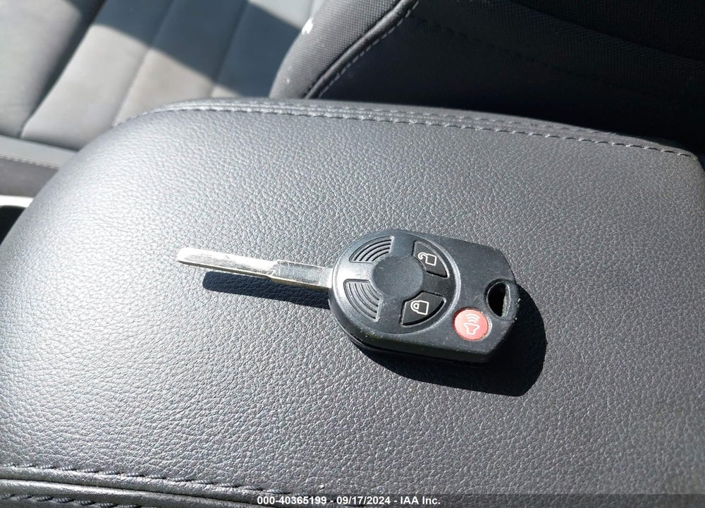 2015 FORD ESCAPE SE VIN: 1FMCU0GX4FUC55915