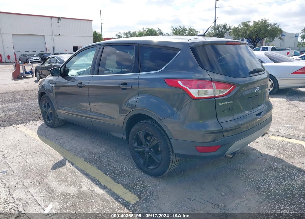 2015 FORD ESCAPE SE VIN: 1FMCU0GX4FUC55915
