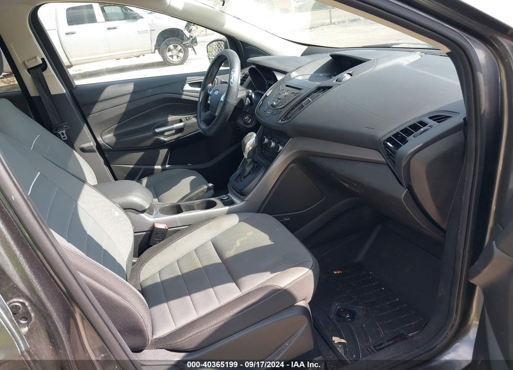 2015 FORD ESCAPE SE VIN: 1FMCU0GX4FUC55915