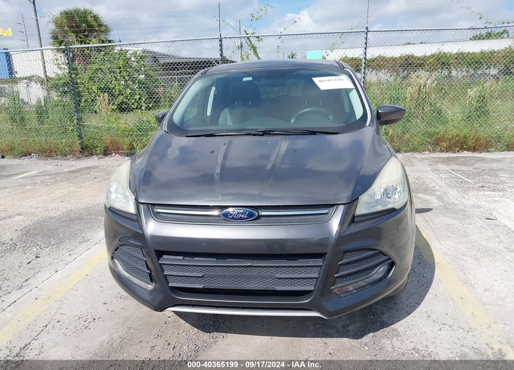 2015 FORD ESCAPE SE VIN: 1FMCU0GX4FUC55915