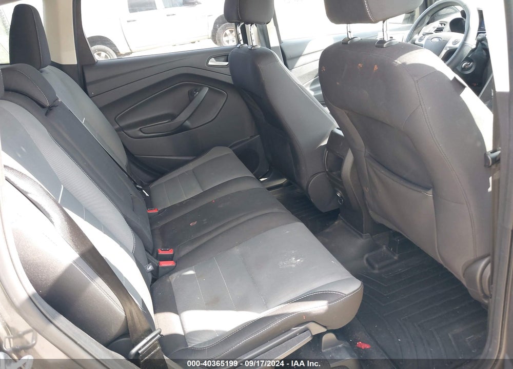 2015 FORD ESCAPE SE VIN: 1FMCU0GX4FUC55915