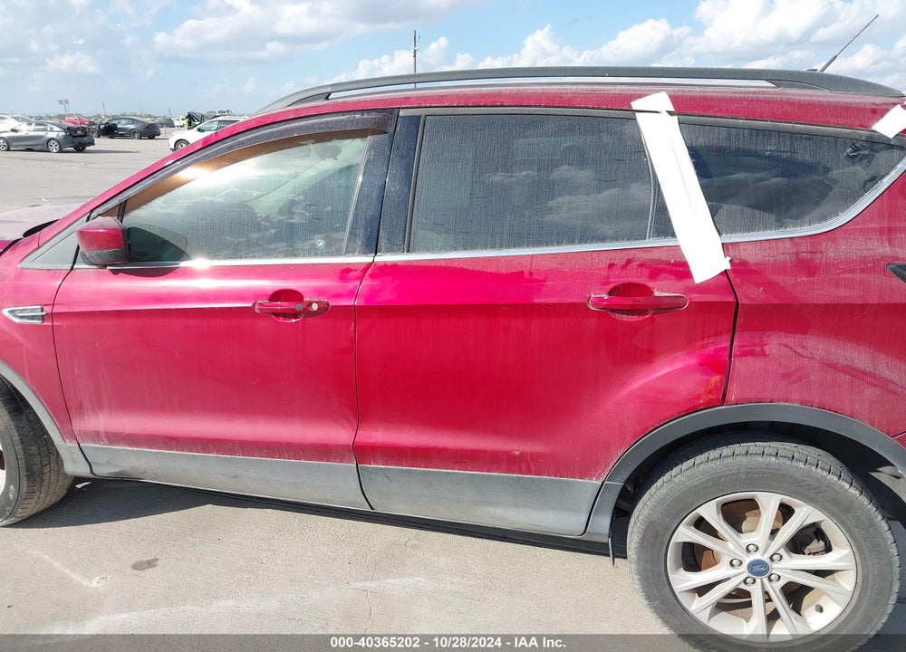 2019 FORD ESCAPE SEL VIN: 1FMCU0HD1KUA62538