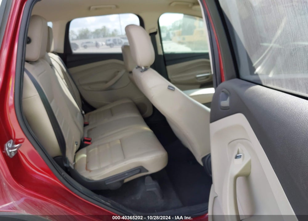 2019 FORD ESCAPE SEL VIN: 1FMCU0HD1KUA62538