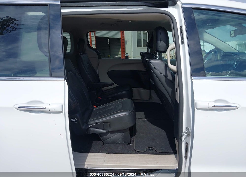 2017 CHRYSLER PACIFICA TOURING L PLUS VIN: 2C4RC1EG9HR541429