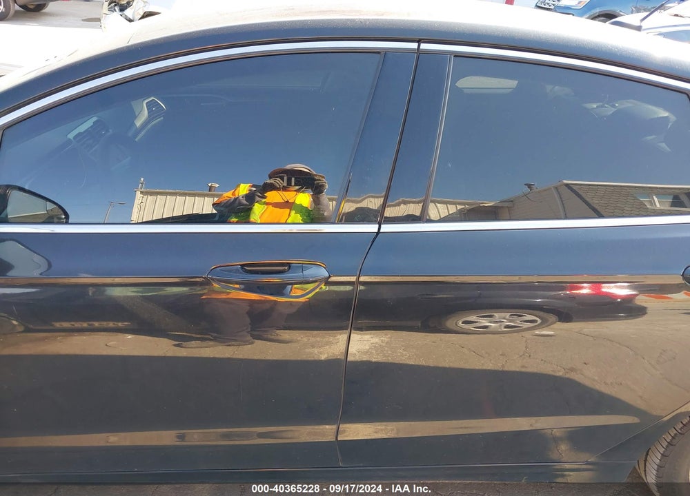 2015 FORD FUSION SE VIN: 1FA6P0HD8F5111779