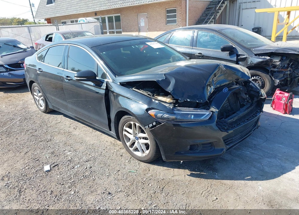 2015 FORD FUSION SE VIN: 1FA6P0HD8F5111779