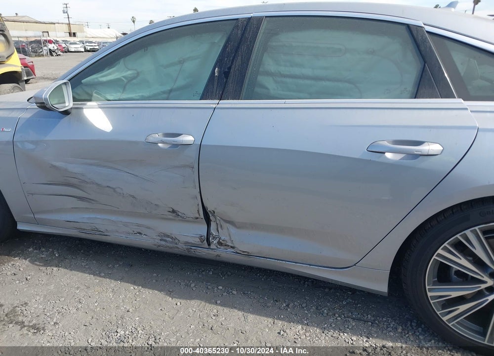 2019 AUDI A6 55 PREMIUM VIN: WAUK2AF23KN057877