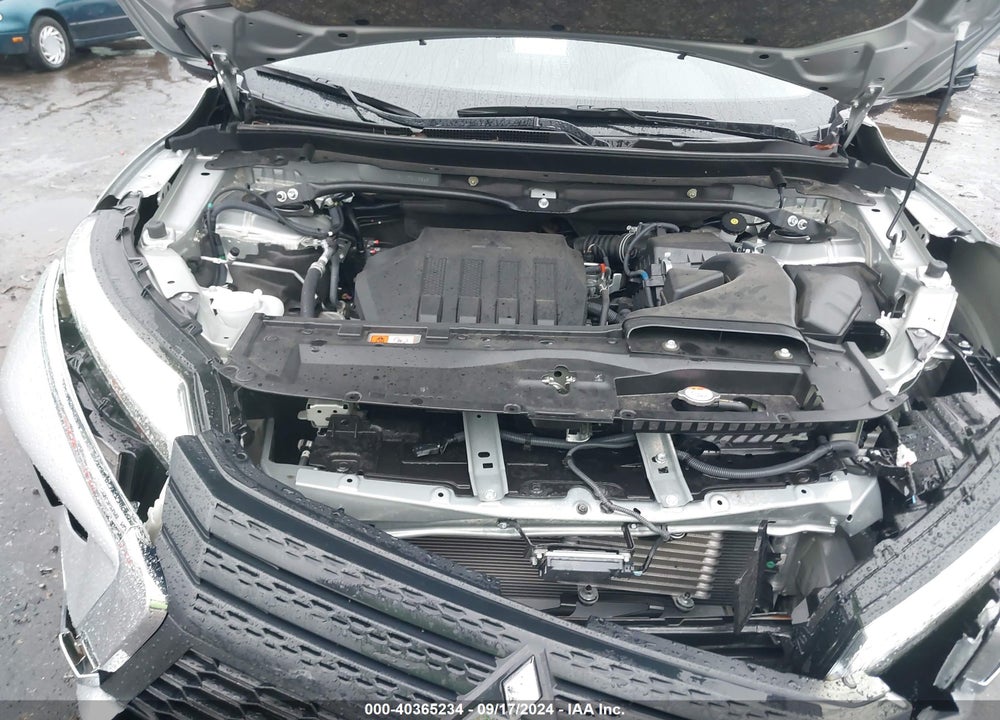 2024 MITSUBISHI ECLIPSE CROSS VIN: JA4ATWAA1RZ018368