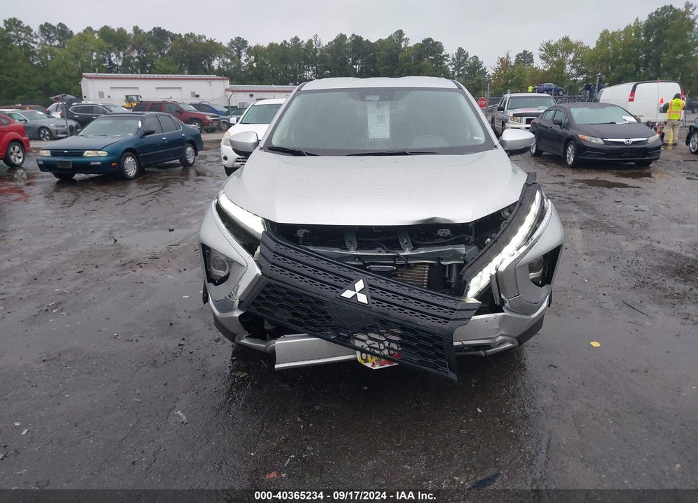 2024 MITSUBISHI ECLIPSE CROSS VIN: JA4ATWAA1RZ018368
