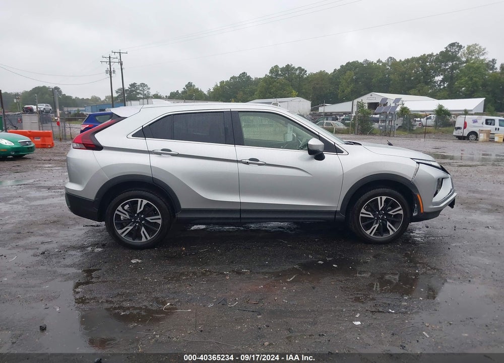 2024 MITSUBISHI ECLIPSE CROSS VIN: JA4ATWAA1RZ018368