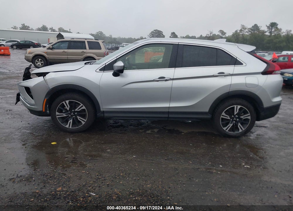 2024 MITSUBISHI ECLIPSE CROSS VIN: JA4ATWAA1RZ018368
