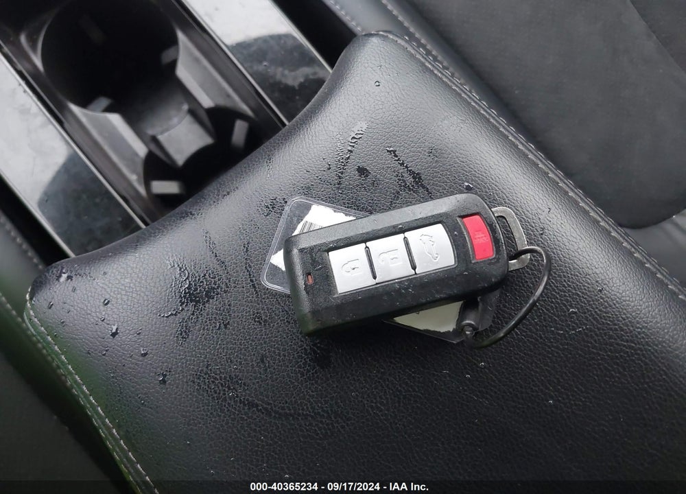2024 MITSUBISHI ECLIPSE CROSS VIN: JA4ATWAA1RZ018368