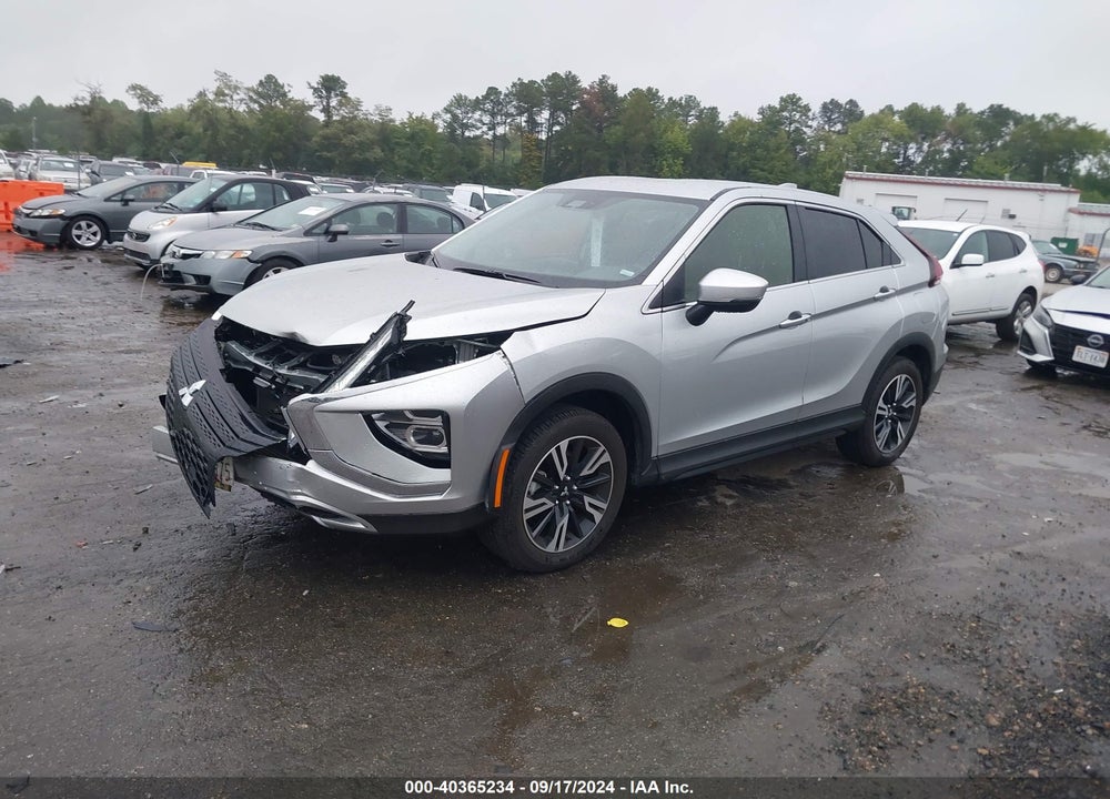 2024 MITSUBISHI ECLIPSE CROSS VIN: JA4ATWAA1RZ018368