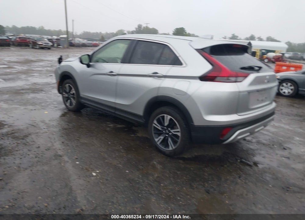 2024 MITSUBISHI ECLIPSE CROSS VIN: JA4ATWAA1RZ018368