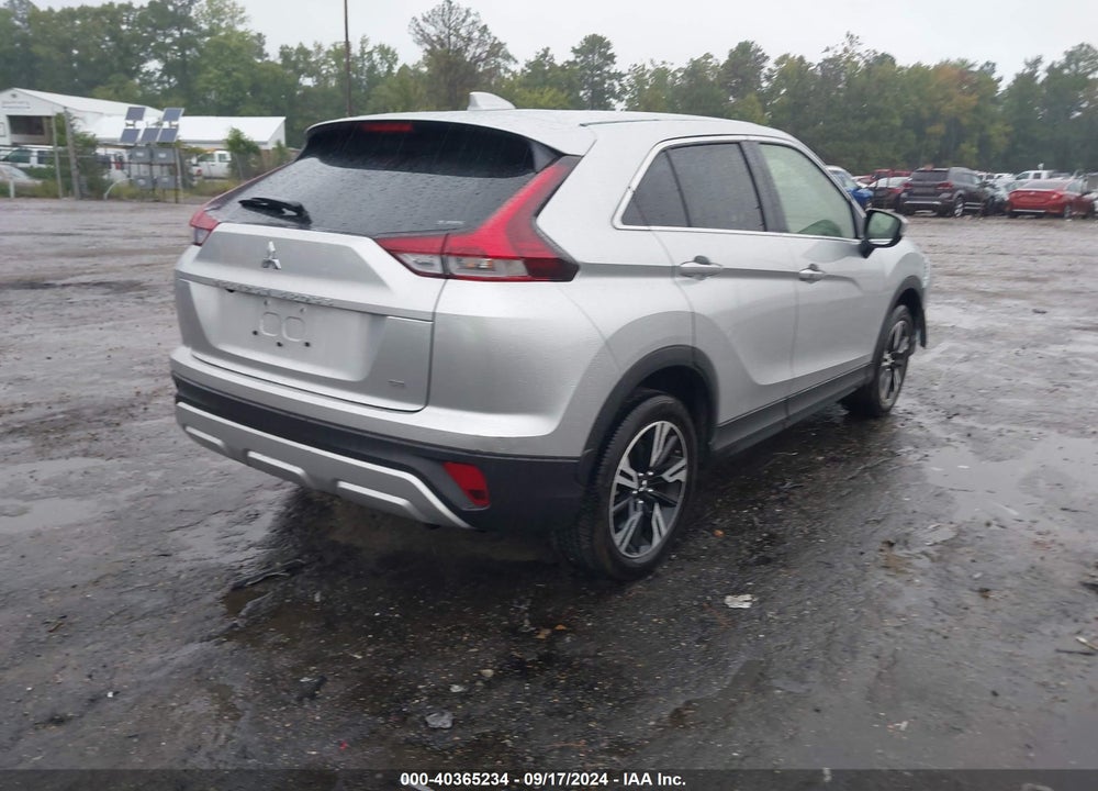 2024 MITSUBISHI ECLIPSE CROSS VIN: JA4ATWAA1RZ018368