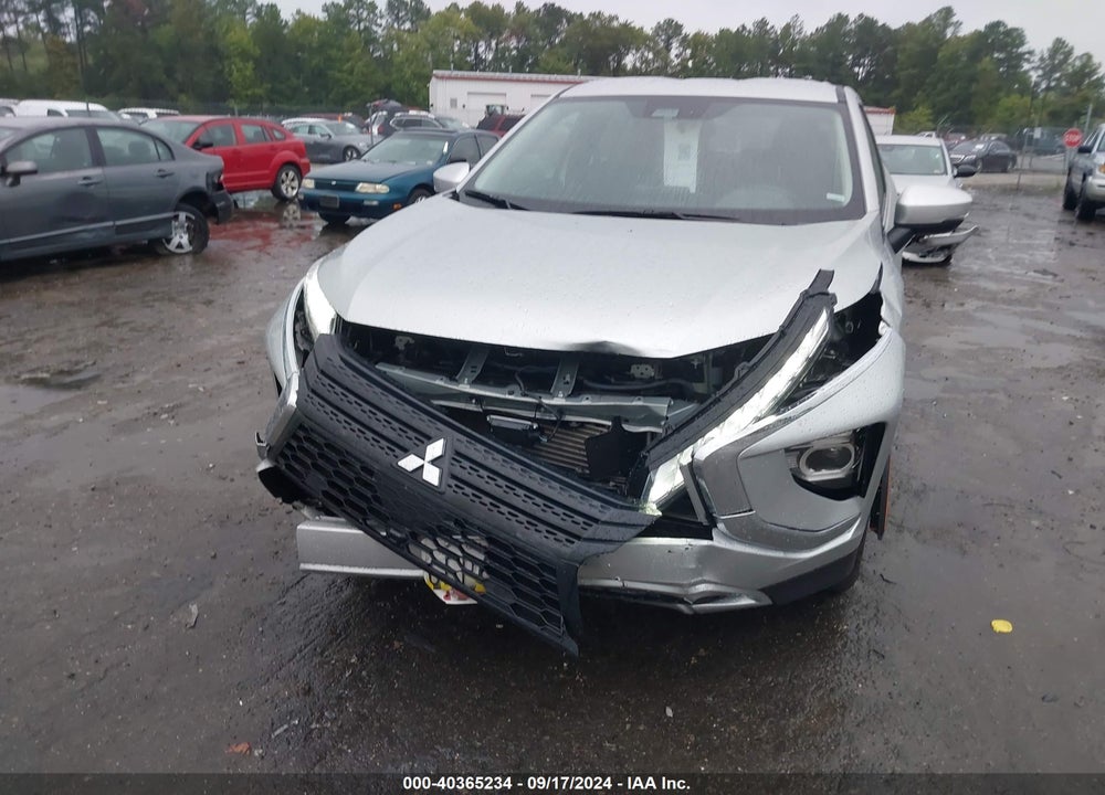 2024 MITSUBISHI ECLIPSE CROSS VIN: JA4ATWAA1RZ018368