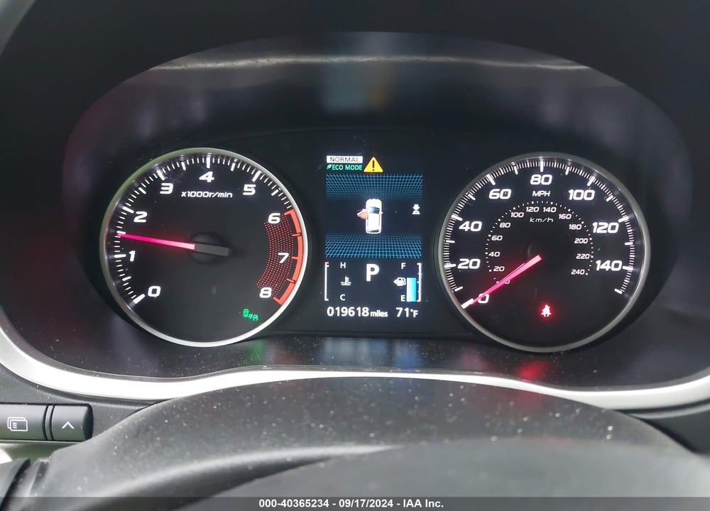 2024 MITSUBISHI ECLIPSE CROSS VIN: JA4ATWAA1RZ018368