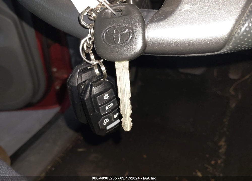 2012 TOYOTA TACOMA PRERUNNER V6 VIN: 5TFJU4GN9CX018185