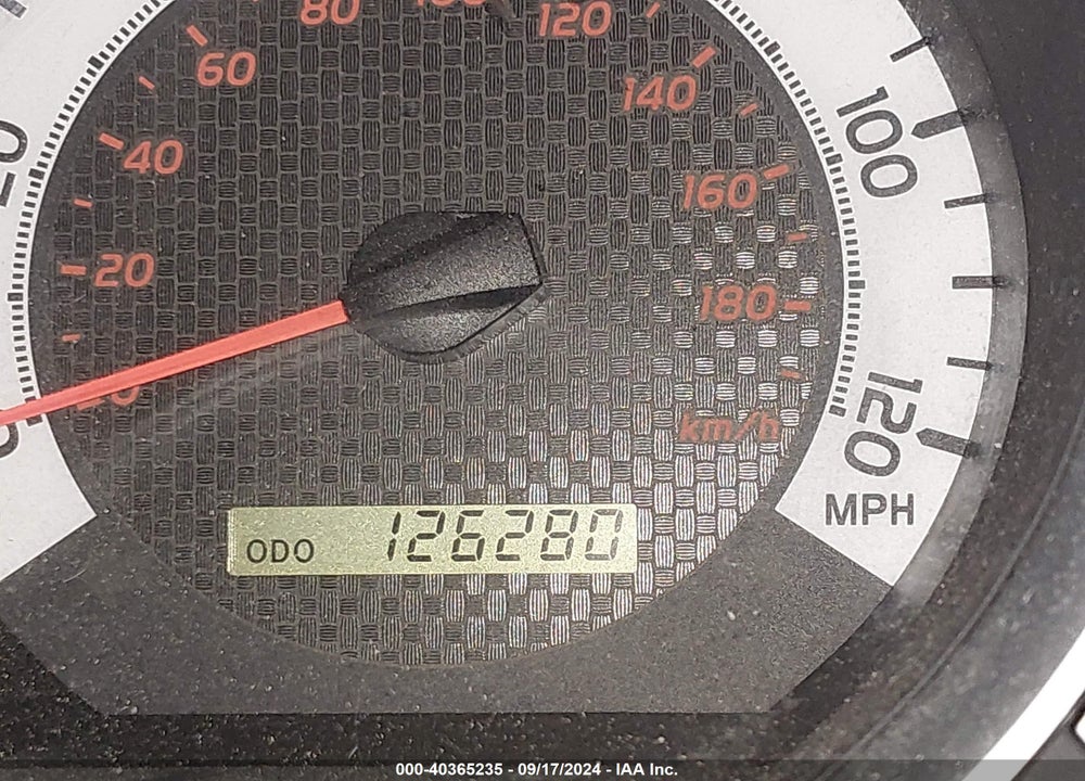 2012 TOYOTA TACOMA PRERUNNER V6 VIN: 5TFJU4GN9CX018185