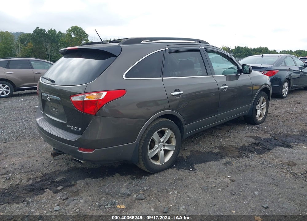 2008 HYUNDAI VERACRUZ VIN: KM8NU73CX8U066984