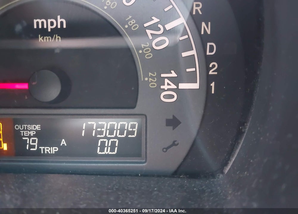 2007 HONDA RIDGELINE RTS VIN: 2HJYK16477H532117