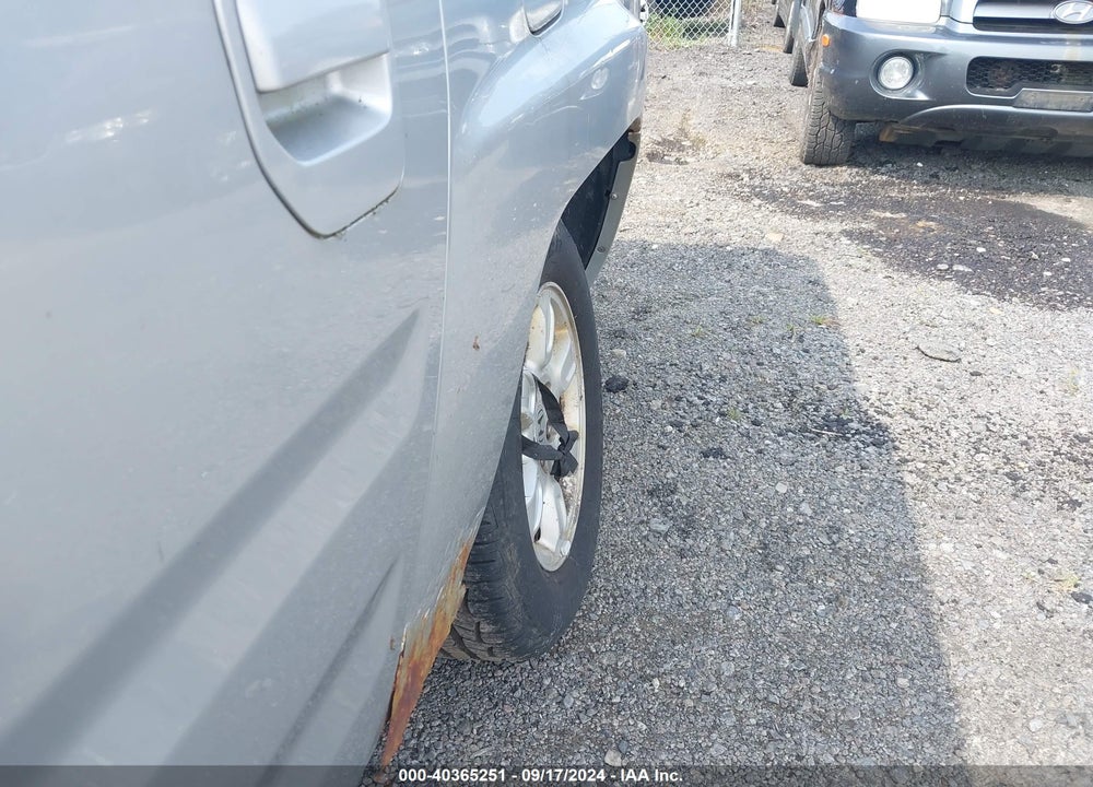 2007 HONDA RIDGELINE RTS VIN: 2HJYK16477H532117