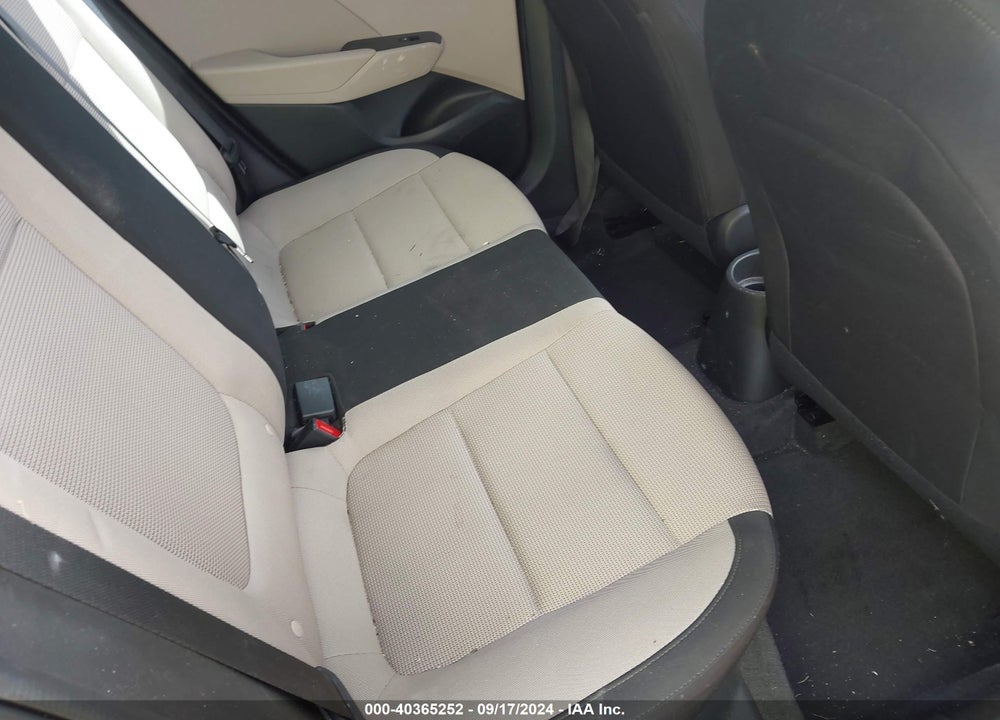2022 HYUNDAI ACCENT SE VIN: 3KPC24A67NE171960