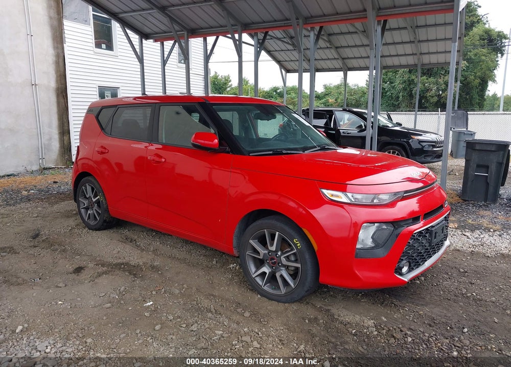2022 KIA SOUL GT LINE VIN: KNDJ63AU0N7159766