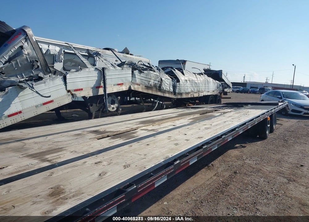 2019 ROADCLIPPER DIAMOND TRAILER VIN: 46UFU4025K1208192