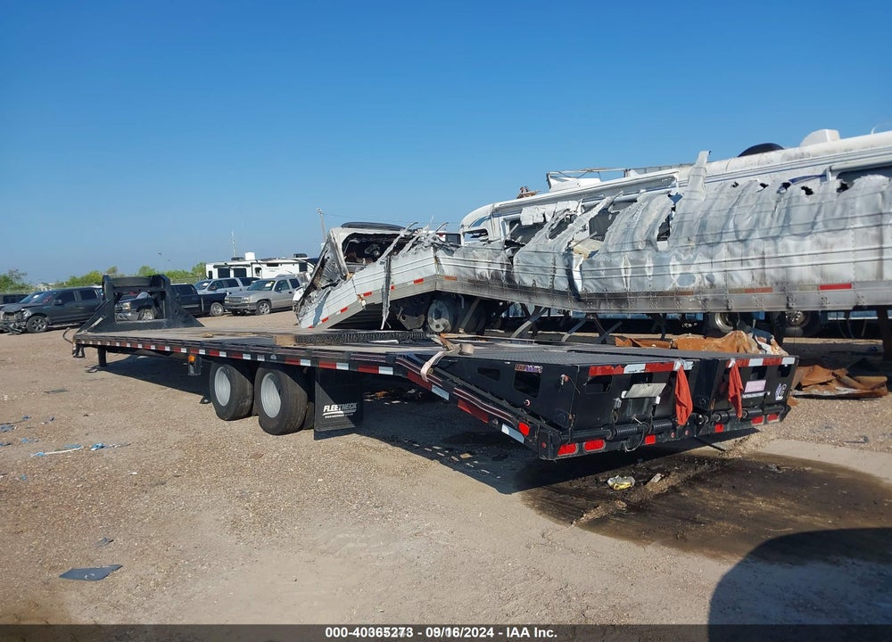 2019 ROADCLIPPER DIAMOND TRAILER VIN: 46UFU4025K1208192
